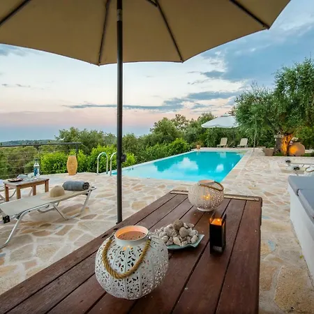Holiday home Alexandros House