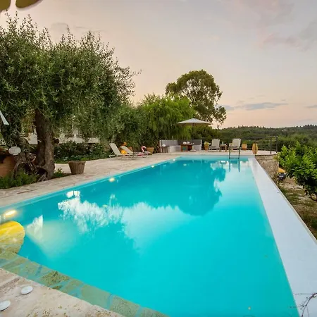 Alexandros House בית נופש *