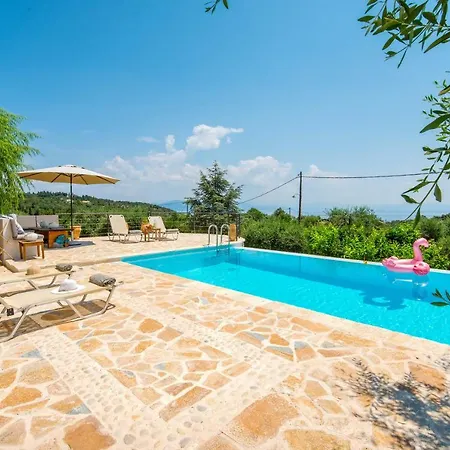 Alexandros House Mpogdanatika