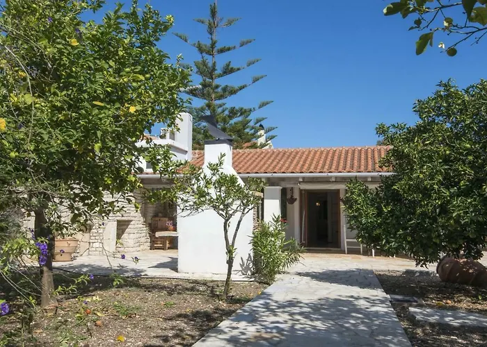 Dom wakacyjny Alexandros House *