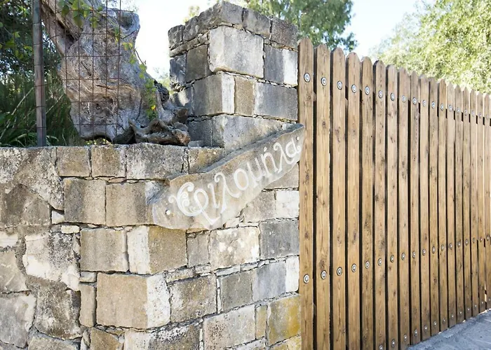 Alexandros House Dom wakacyjny