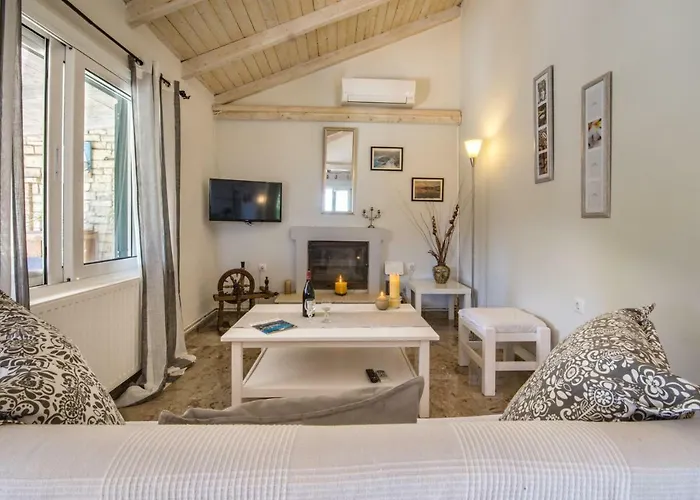 Alexandros House Dom wakacyjny Mpogdanatika