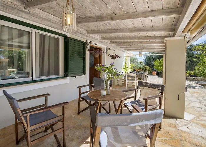 Dom wakacyjny Alexandros House *