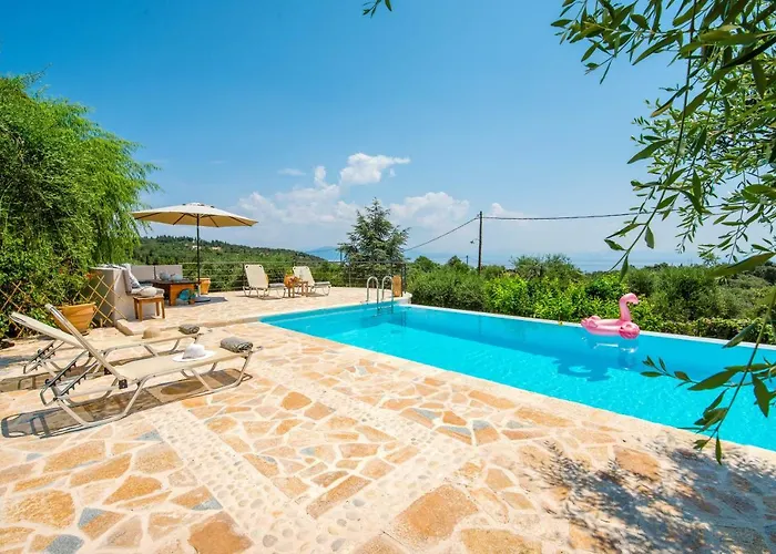 Alexandros House Mpogdanatika