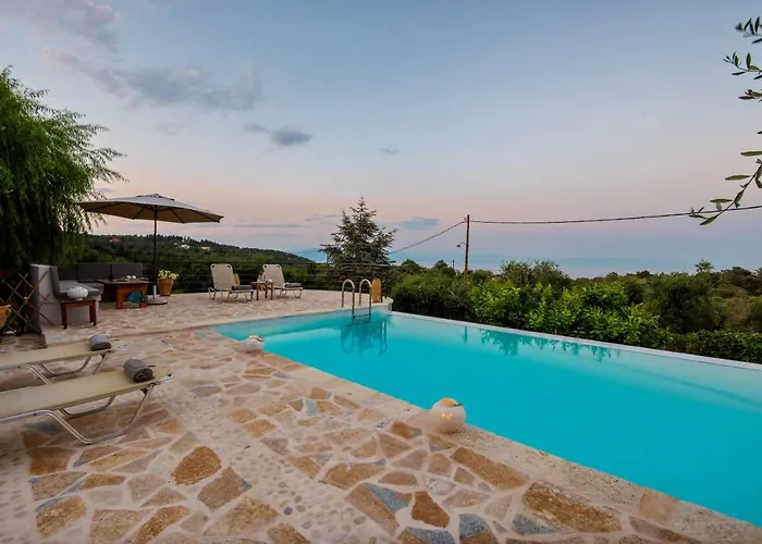 Alexandros House Mpogdanatika