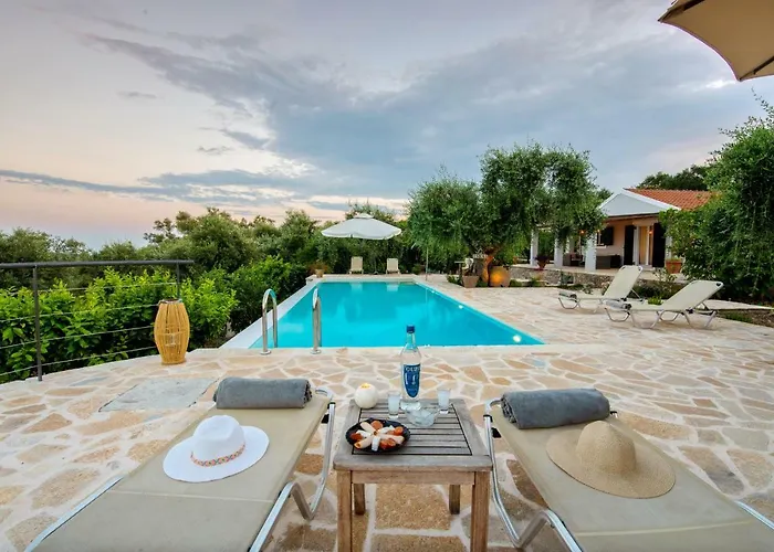 Dom wakacyjny Alexandros House